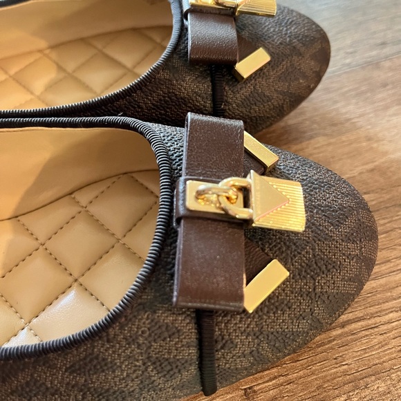 Michael Kors Ballet Flats - Picture 2 of 3